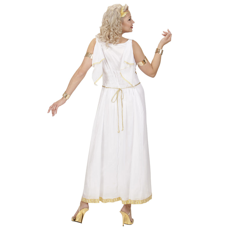 Griekse godinnen jurk dames