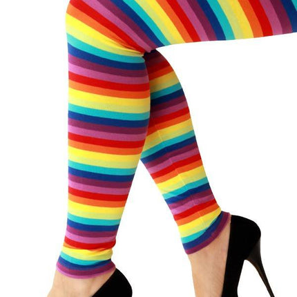 Regenboog legging rainbow