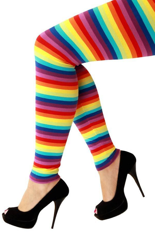 Regenboog legging rainbow