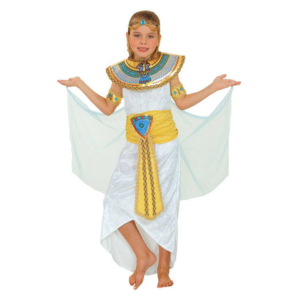 Prinses Cleopatra jurk voor meisjes