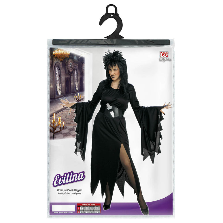 Heksenjurk Elvira