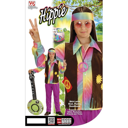 Hippiepakjes voor jongetjes