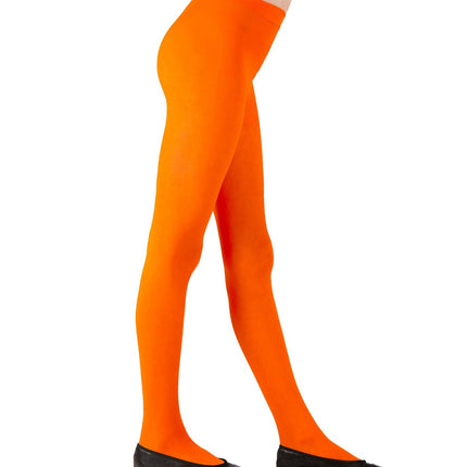 Kinderpanty oranje