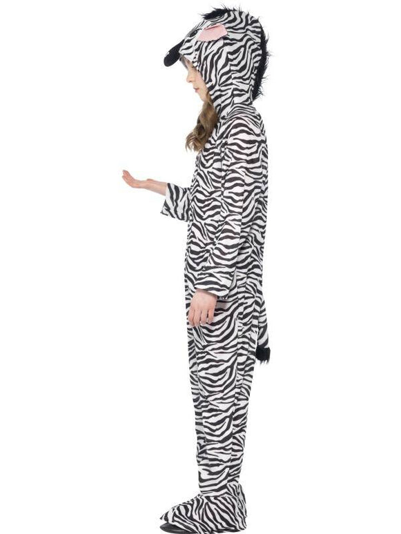 Zebra pak voor kinderen