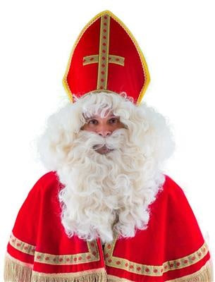 Compleet Sint Nicolaas kostuum