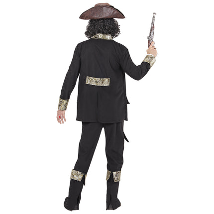 Compleet piraten pak Finn