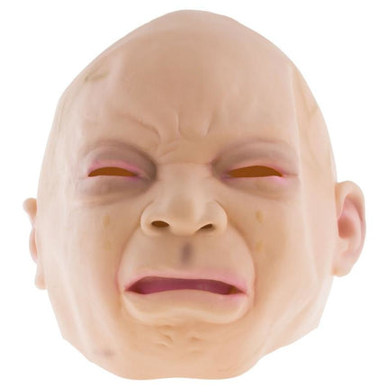 Masker huilende baby latex