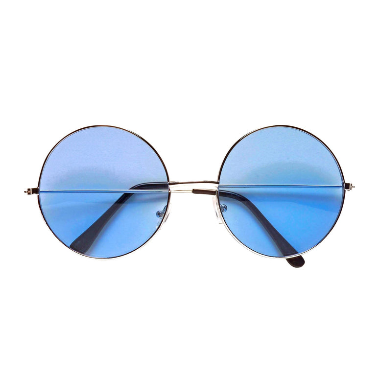 Blauwe bril jaren 70