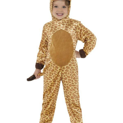 Giraffen pak voor kinderen
