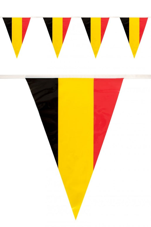 Vlaggenlijn België 10 meter