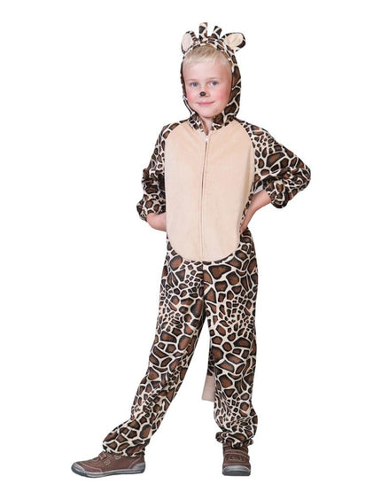 Giraffen kostuum Stan voor kinderen