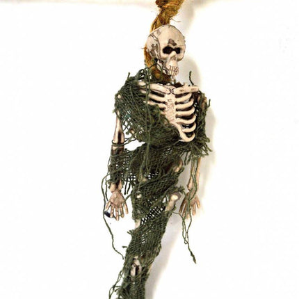 Skelet slinger Halloween