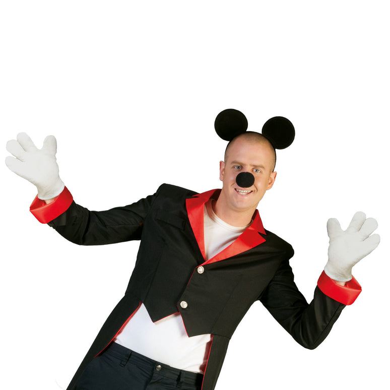 Mickey Mouse verkleedset