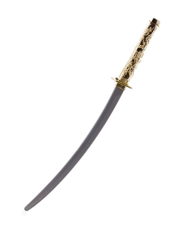 Ninja zwaard Niels 63 cm