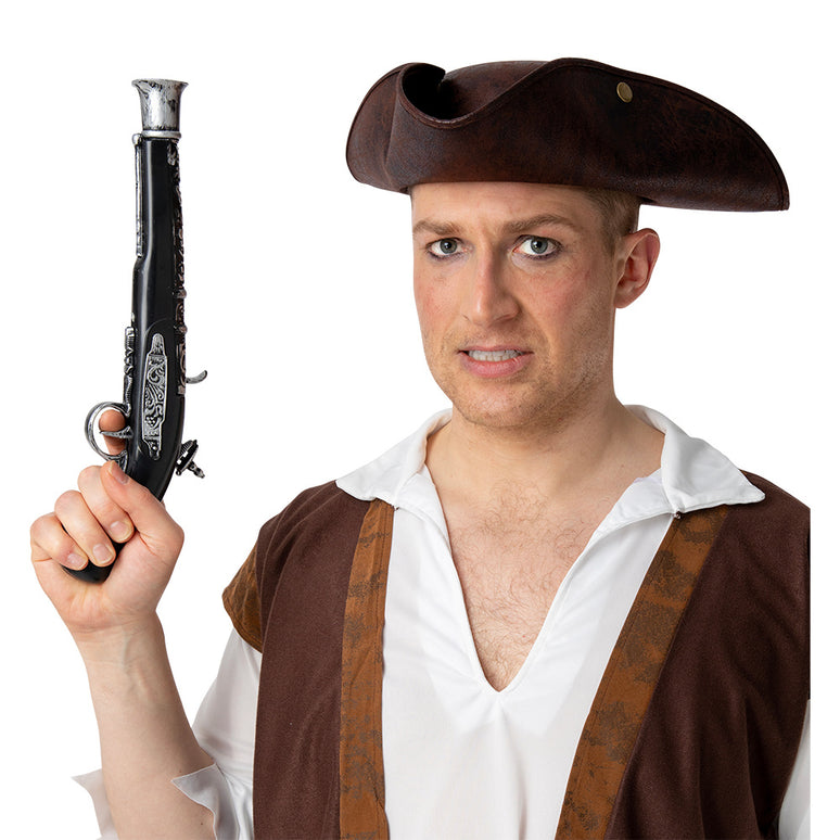 Piraten geweer Will