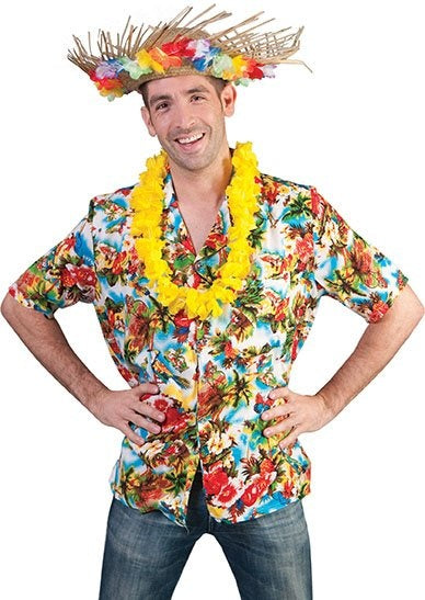 Hawaii blouse Kauai