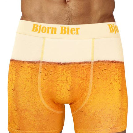 Bjorn bier boxershort