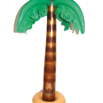 Palmboom opblaasbaar 90cm