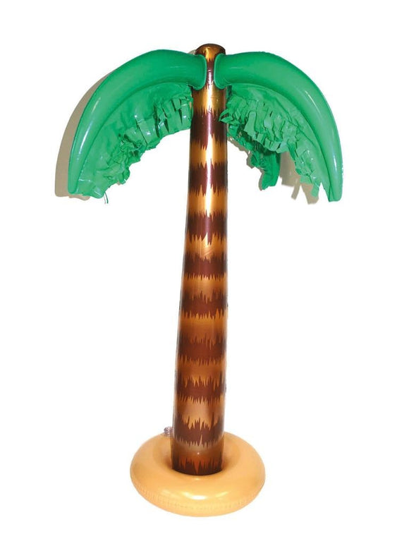 Palmboom opblaasbaar 90cm