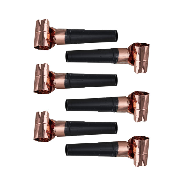 Funny Fashion 6 Uitblazers rosé goud