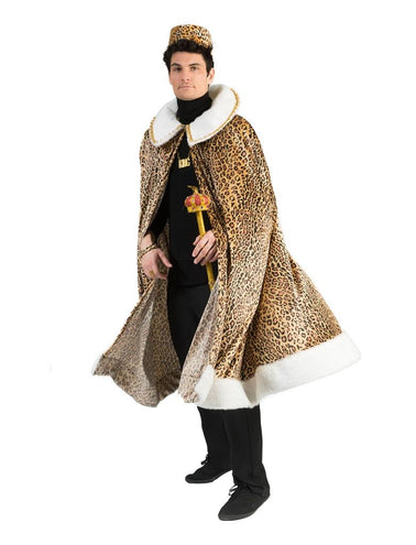 Funny Fashion Afrikaanse koningsmantel Swaziland