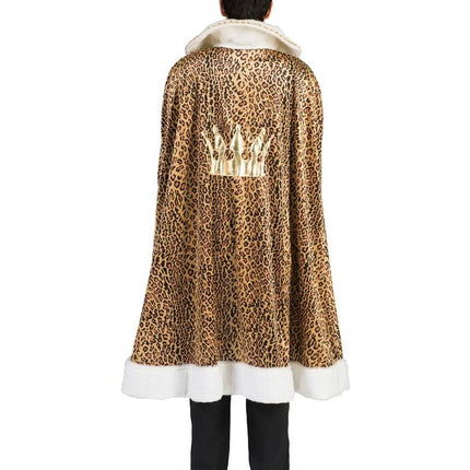 Funny Fashion Afrikaanse koningsmantel Swaziland