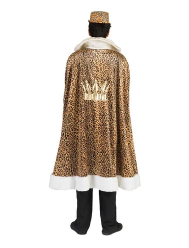 Funny Fashion Afrikaanse koningsmantel Swaziland