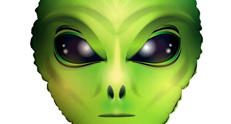 Funny Fashion Alien ballon