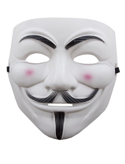 Funny Fashion Anonymous masker V Vendetta