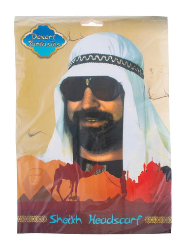 Funny Fashion Arabische hoofdbedekking Ali