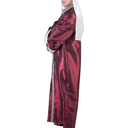 Funny Fashion Arabische prins kostuum Abdel