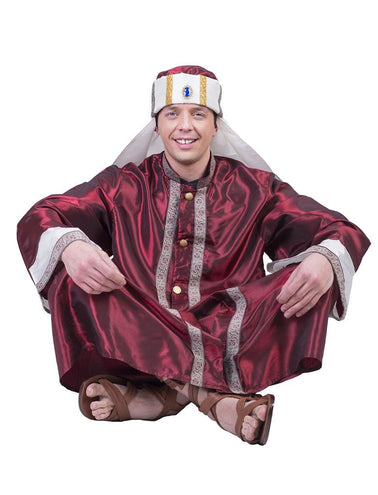 Funny Fashion Arabische prins kostuum Abdel