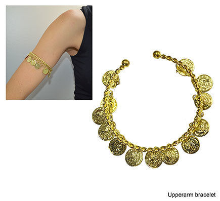 Funny Fashion Armband buikdanseres Jenny