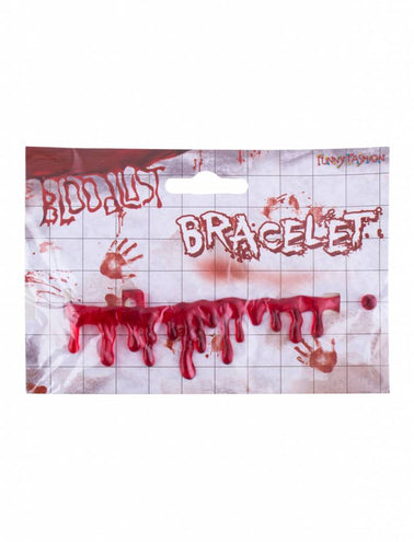Funny Fashion Armband met bloeddruppels