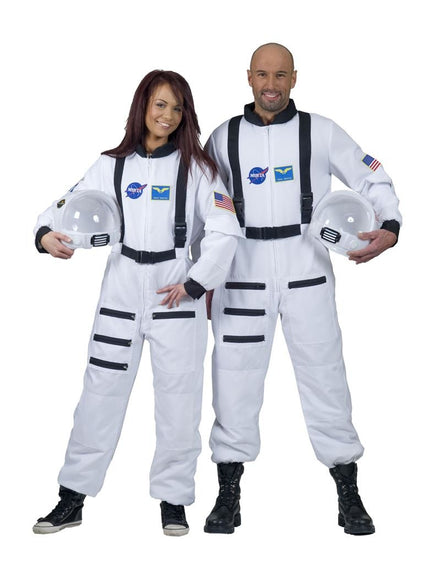 Funny Fashion Astronautenpak Neill volwassenen