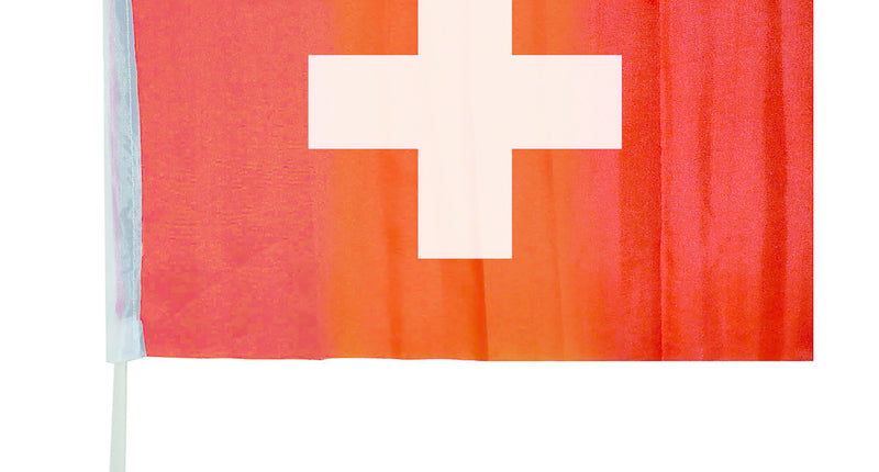 Funny Fashion Autovlag Zwitserland