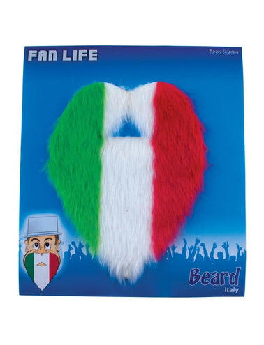 Funny Fashion Baard Italië