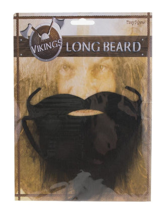 Funny Fashion Baard Viking kort