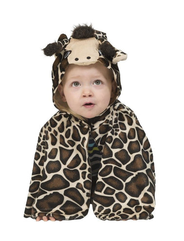 Funny Fashion Baby Cape Giraffe kind