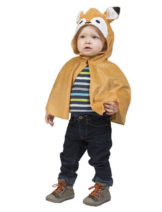 Funny Fashion Baby cape vos kind