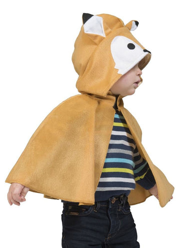 Funny Fashion Baby cape vos kind