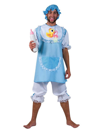 Funny Fashion Baby kostuum Marcel