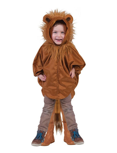 Funny Fashion Baby leeuwen cape Robbe