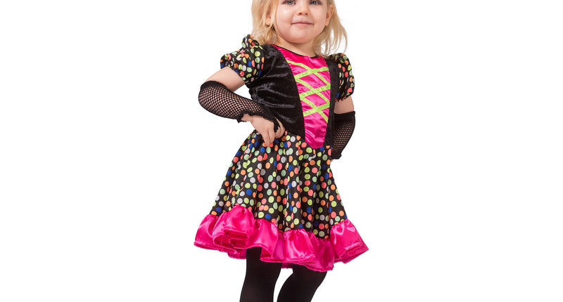 Funny Fashion Baby Witch Dora