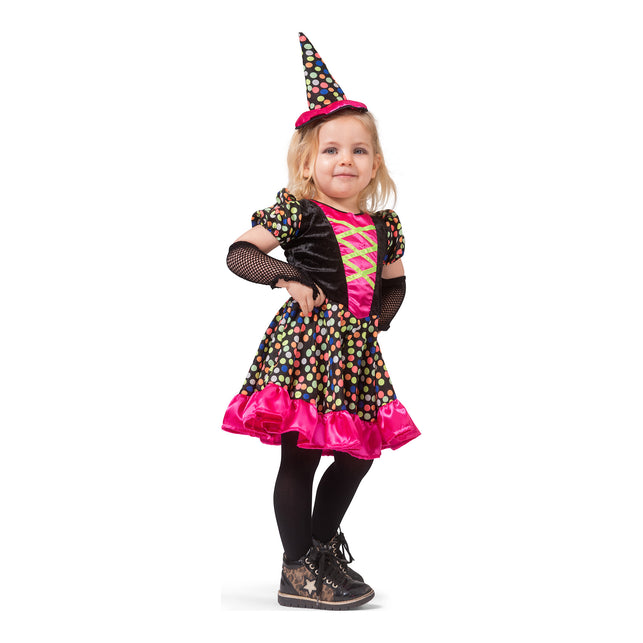 Funny Fashion Baby Witch Dora