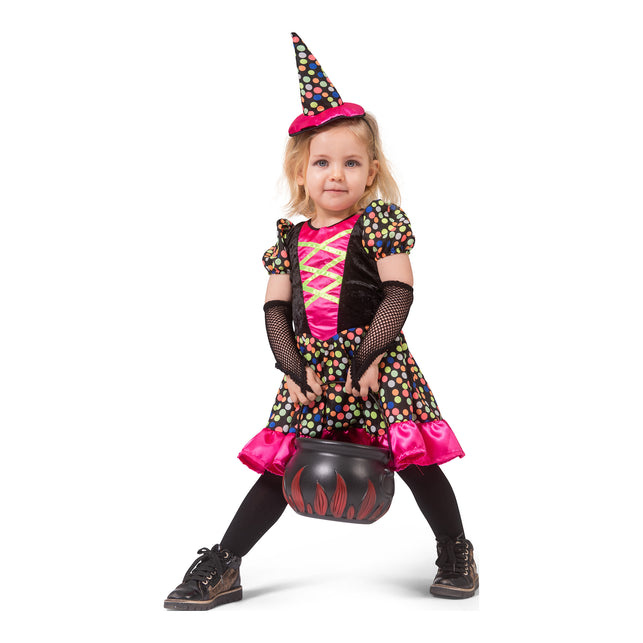 Funny Fashion Baby Witch Dora