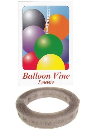 Funny Fashion Ballon decoratie strip voor 200 ballonnen