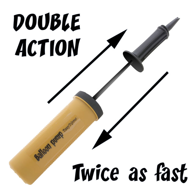 Funny Fashion Ballonnen pomp latex ballonnen