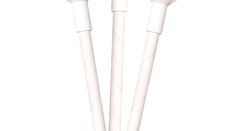 Funny Fashion Ballonstokjes 200 stuks