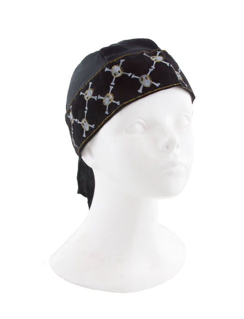 Funny Fashion Bandana piraat Thomas